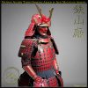 Last Samurai Armor: Reproduction Nathan Algren Movie Armor set for sale by Iron Mountain Armory