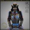 Gashira Class Quality Samurai Armor Set by Iron Mountain Armory