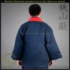 Hanten Traditional Japanese Winter Coat by Iron Mountain Armory