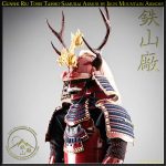 Gunshi Riu Tosei Taisho Samurai Armor by Iron Mountain Armory