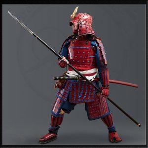 Gashira Samurai Armor (Standard Quality)