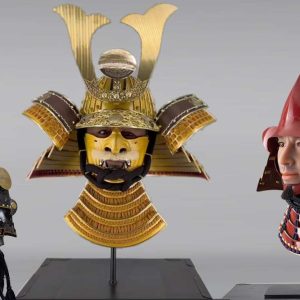 Kabuto (Samurai Helmet)