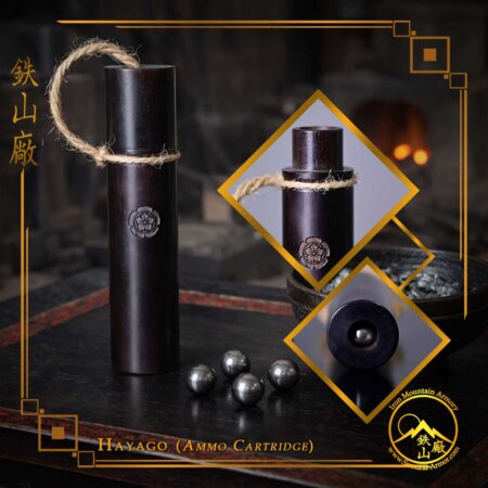 Hayago (Ammo Cartridge) by Iron Mountain Armory