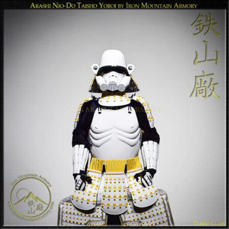 Arashi Nio-Do Taisho Yoroi