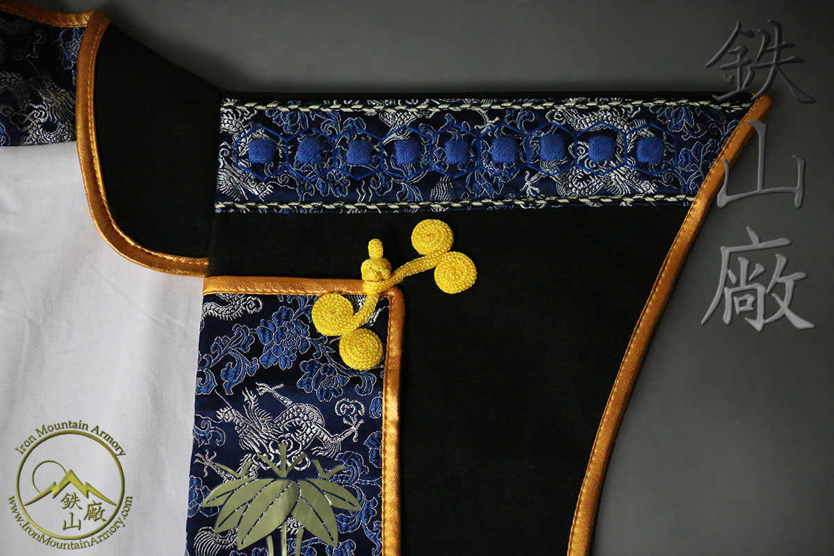 Jinbaori Kumi-Gashira (Samurai Vest) - Image 4