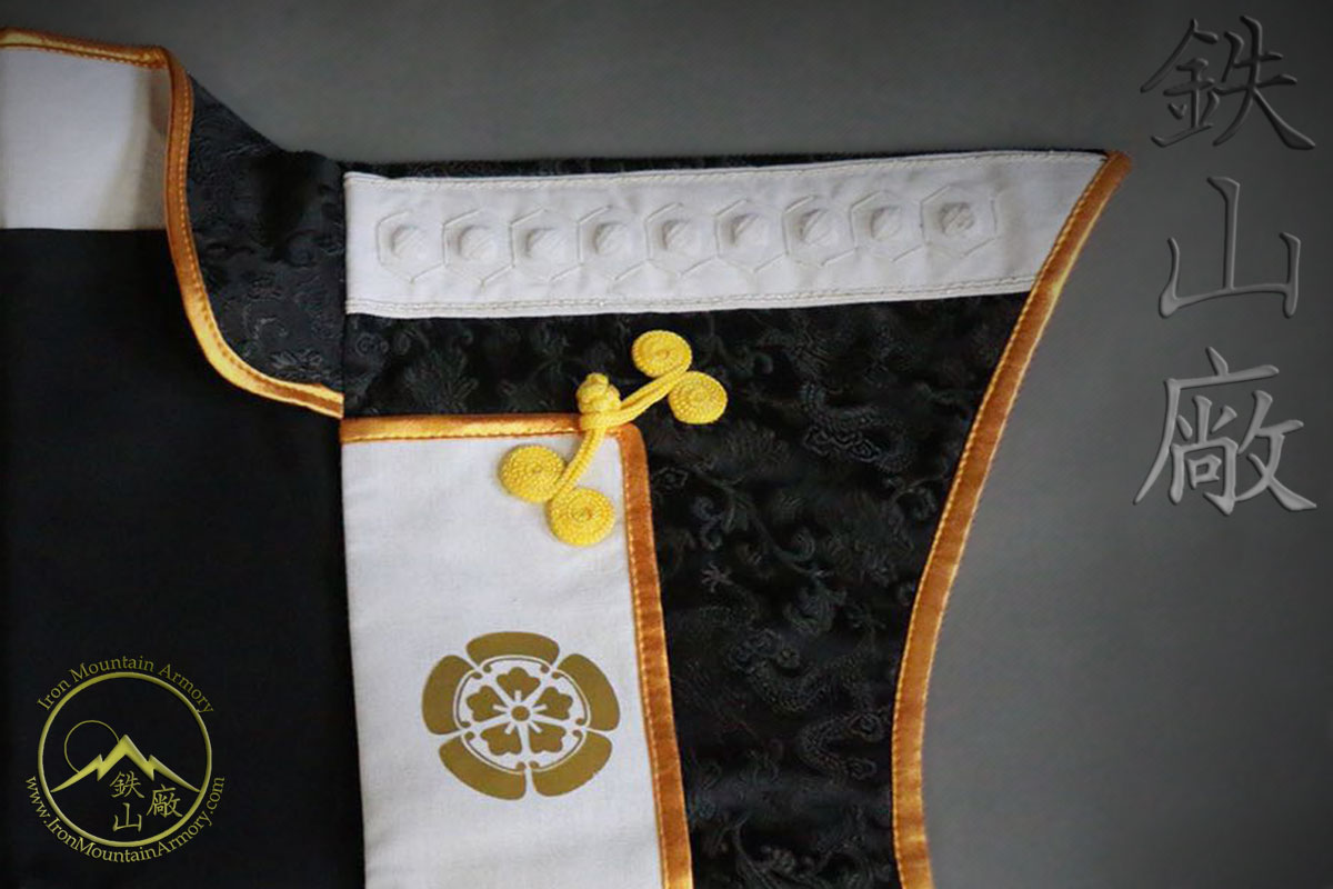 Jinbaori Gashira (Samurai Vest) - Image 3