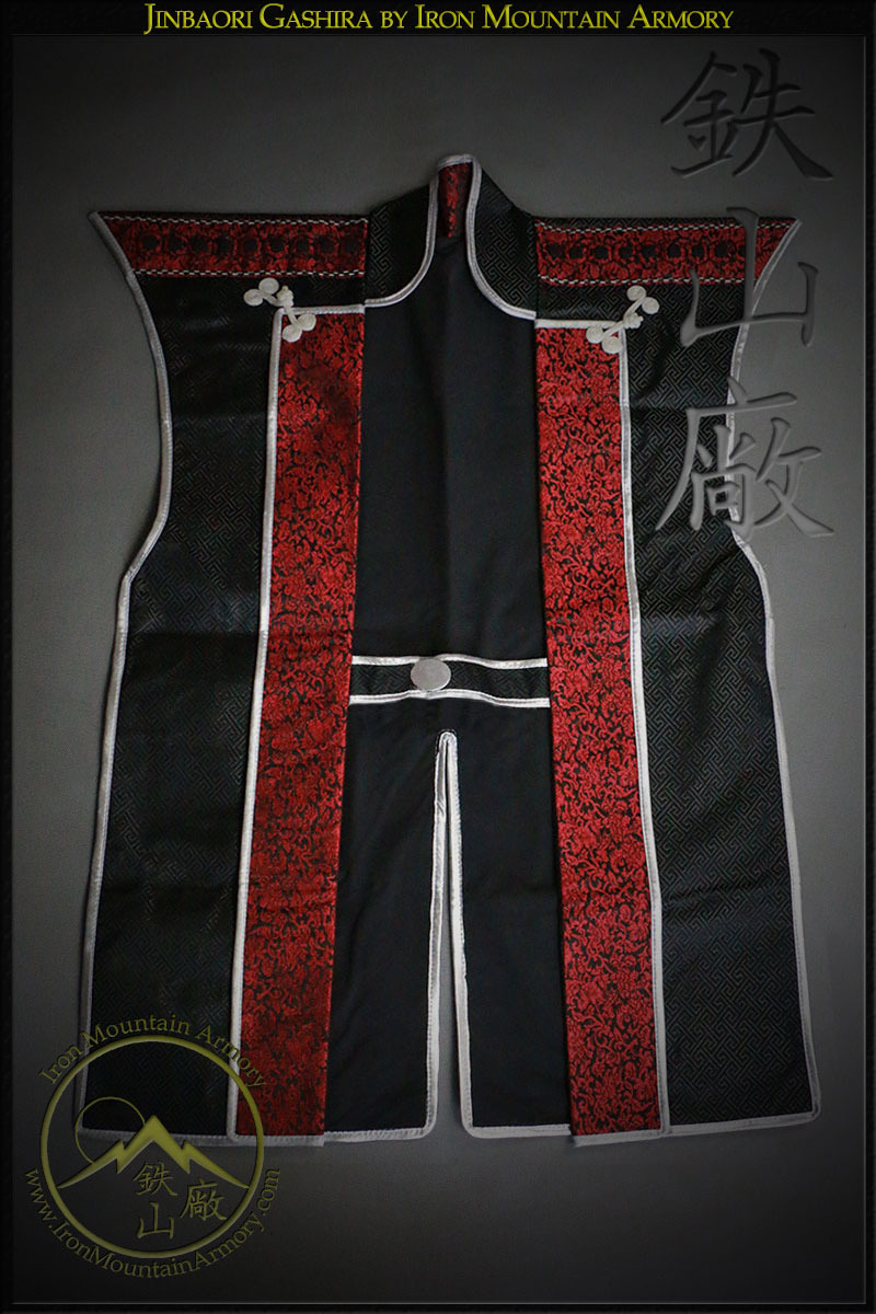 Jinbaori Gashira (Samurai Vest) - Image 4