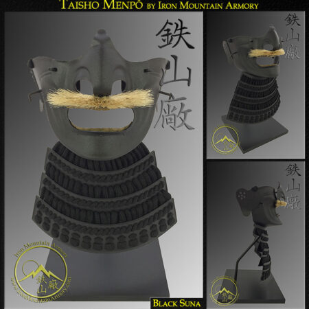 Menpo Taisho (Face Armor)