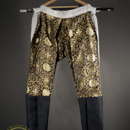 Traditional Tattsuke-Bakama (Samurai Pants) 01