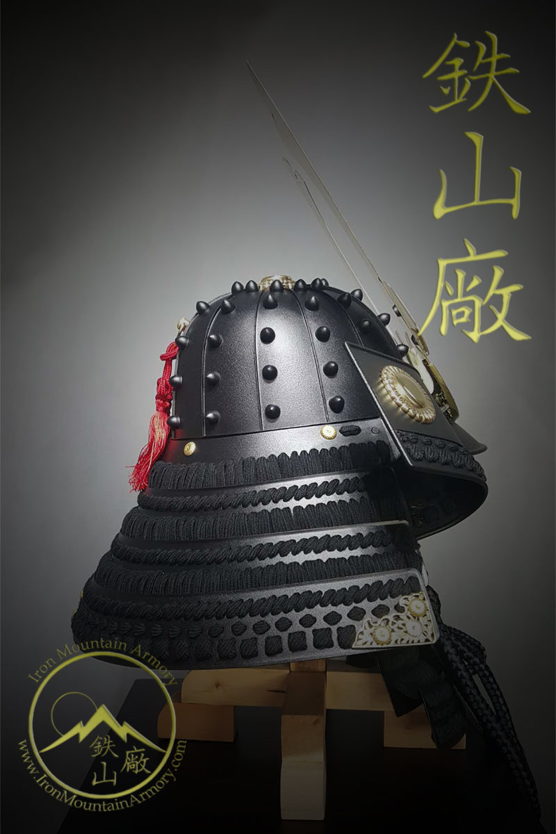 Bugyo Suji-Bachi Taisho Kabuto - Image 8
