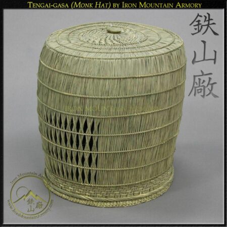 Tengai-gasa (Monk Hat)