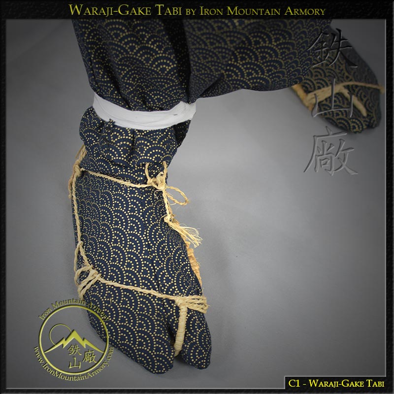 Waraji Gake-Tabi (Samurai Socks) - Image 5