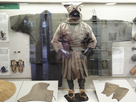 Sōhei CowlWarrior Monk Hood - Image 6