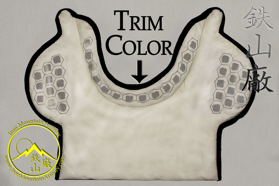 Tate-Eri (Shoulder Protection) - Image 6